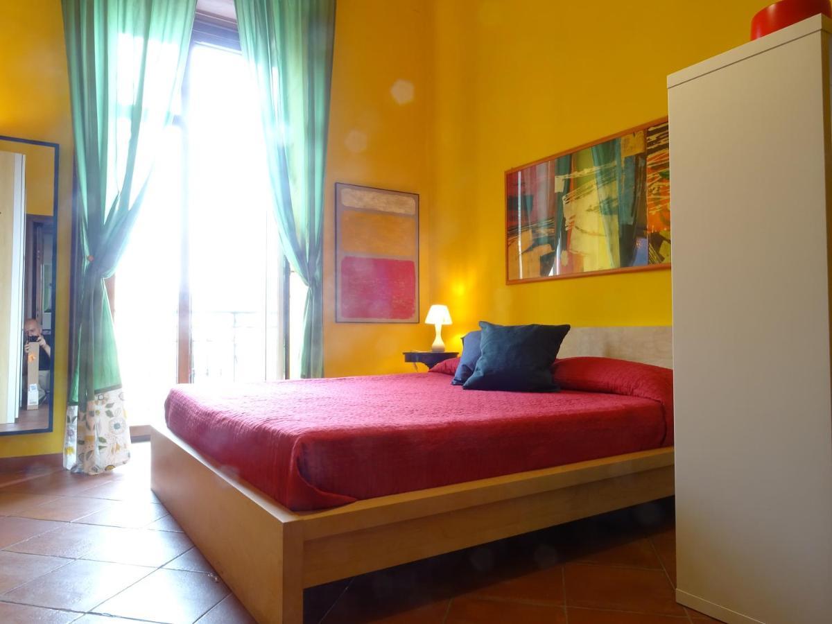 Umberto I Holiday House Nápoly Kültér fotó