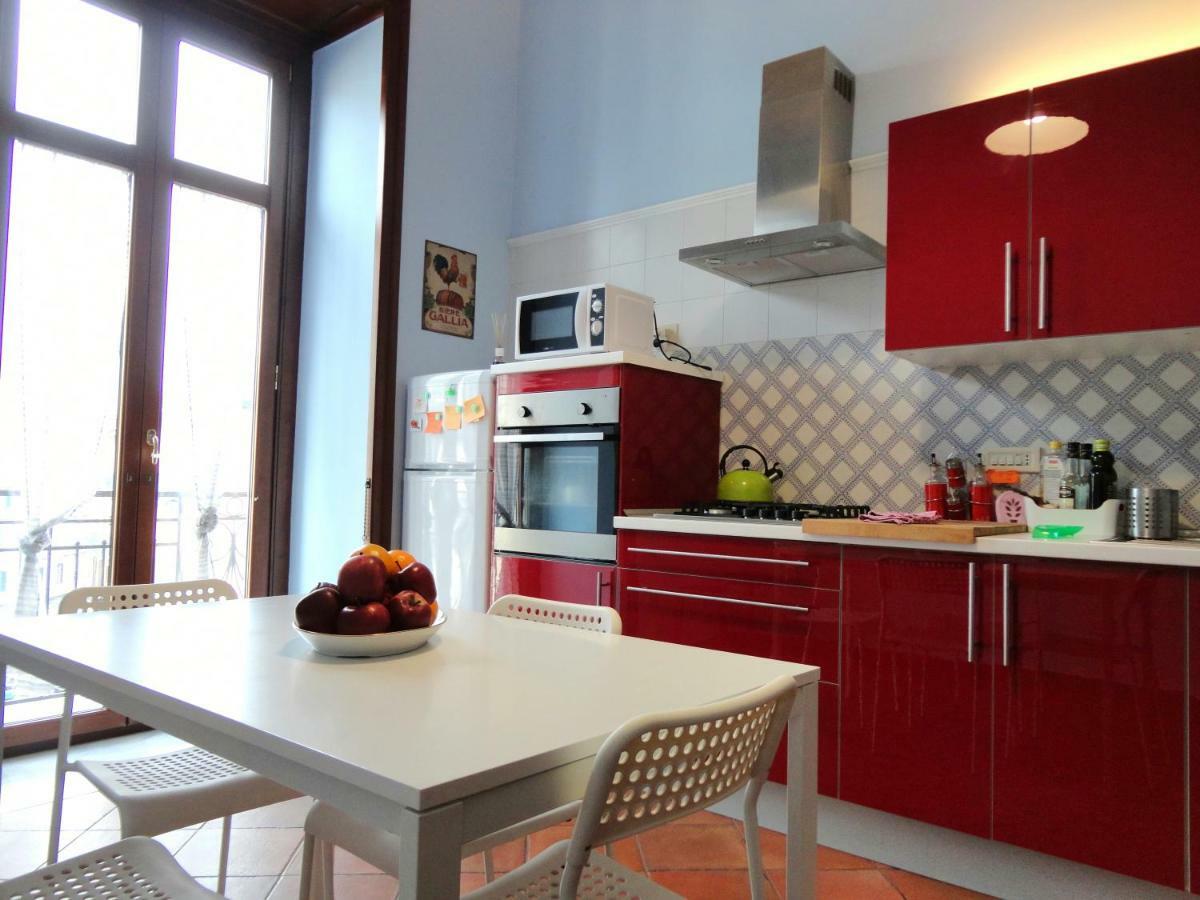 Umberto I Holiday House Nápoly Kültér fotó