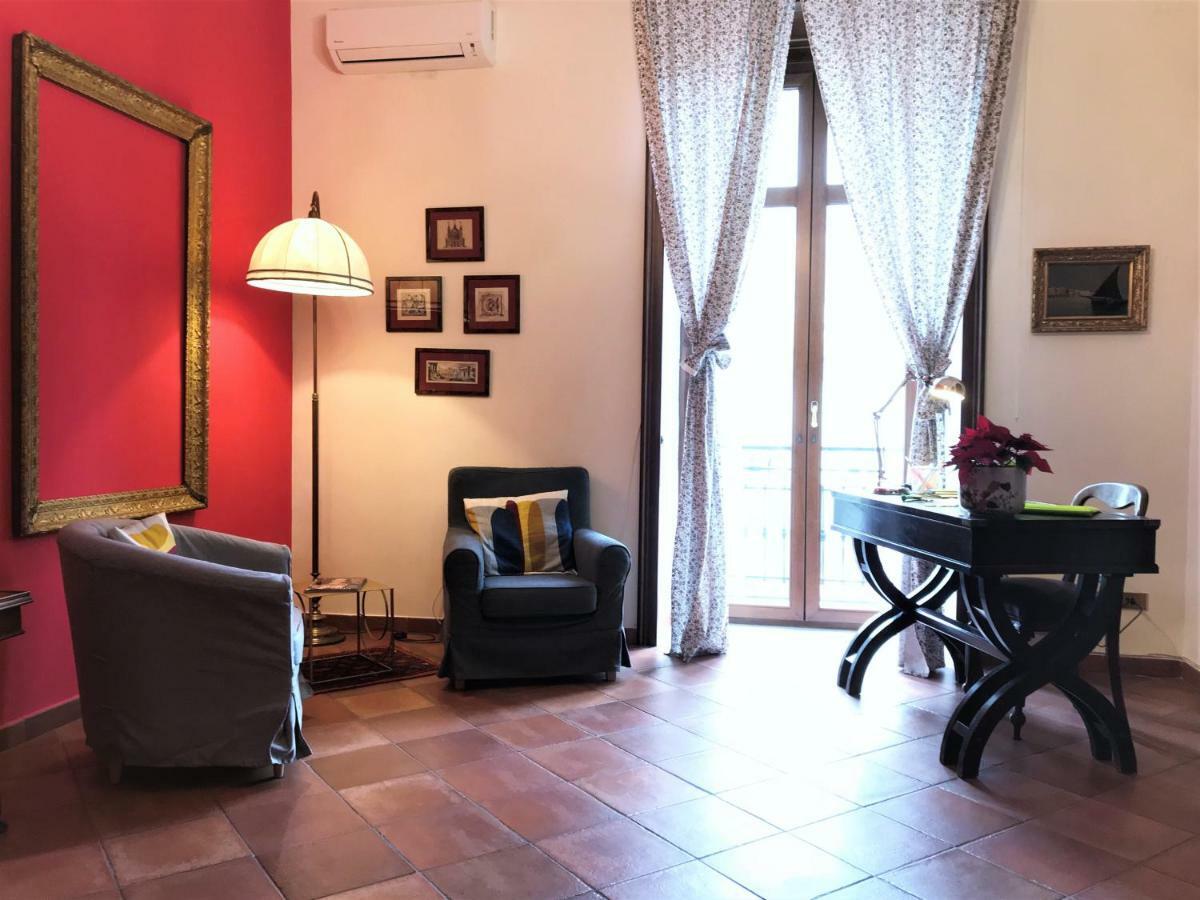 Umberto I Holiday House Nápoly Kültér fotó